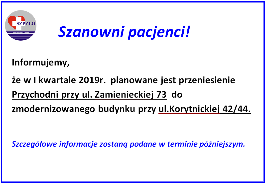ogloszenie