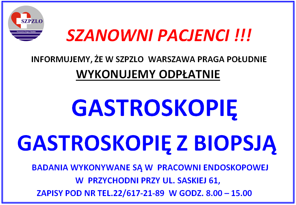 ogloszenie