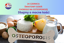 Światowy Dzień Chorego na Osteoporozę