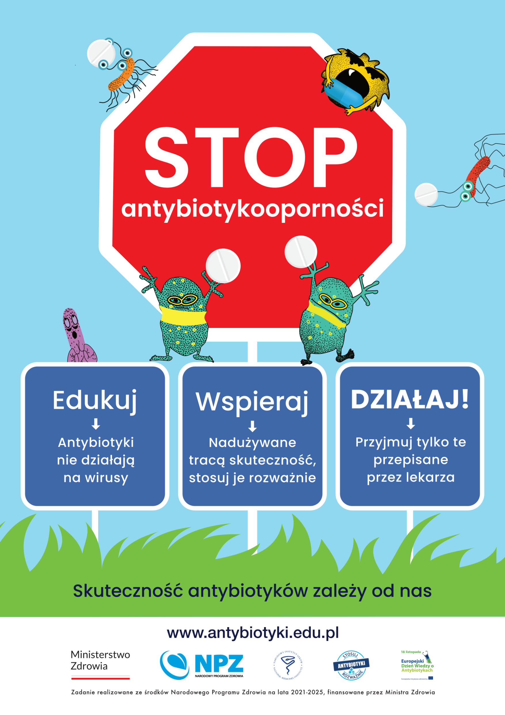 Antybiotykoodporność