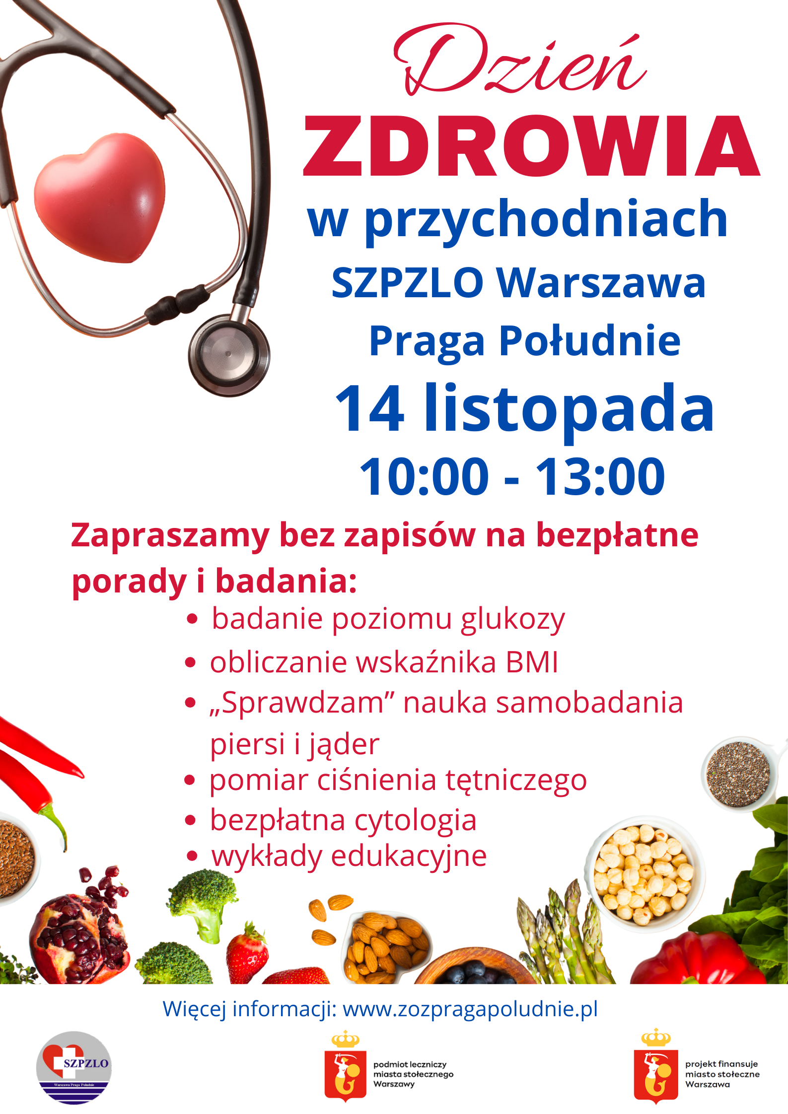 Dzień zdrowia