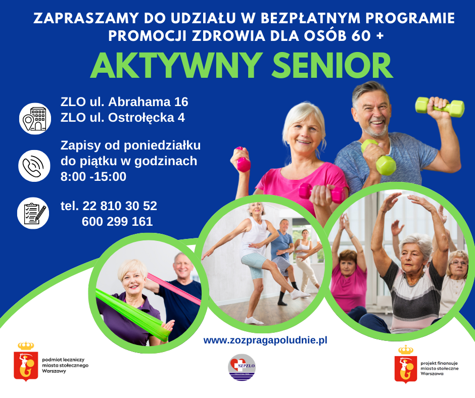 Aktywny senior