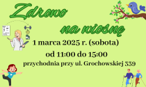 Zdrowo na Wiosnę