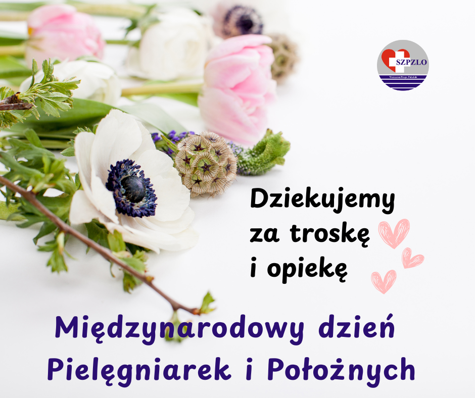 Międzynarodowy Dzień Pielęgniarek i Położnych