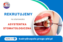 Asystentka stomatologiczna