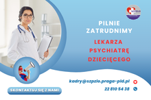 Psychiatra Dziecięcy
