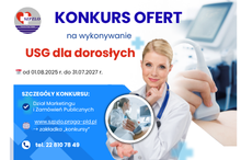 Usg dorośli